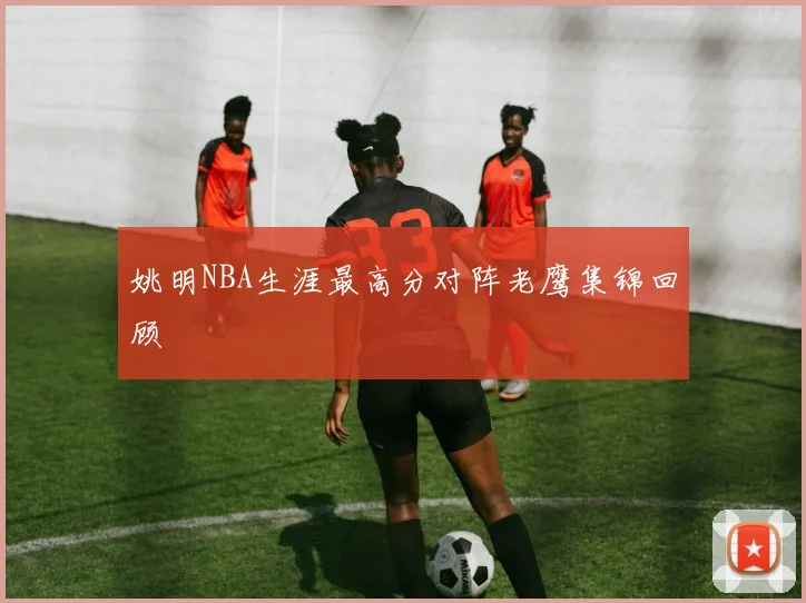 姚明NBA生涯最高分对阵老鹰集锦回顾