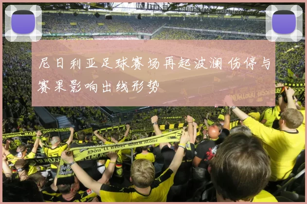 尼日利亚足球赛场再起波澜 伤停与赛果影响出线形势