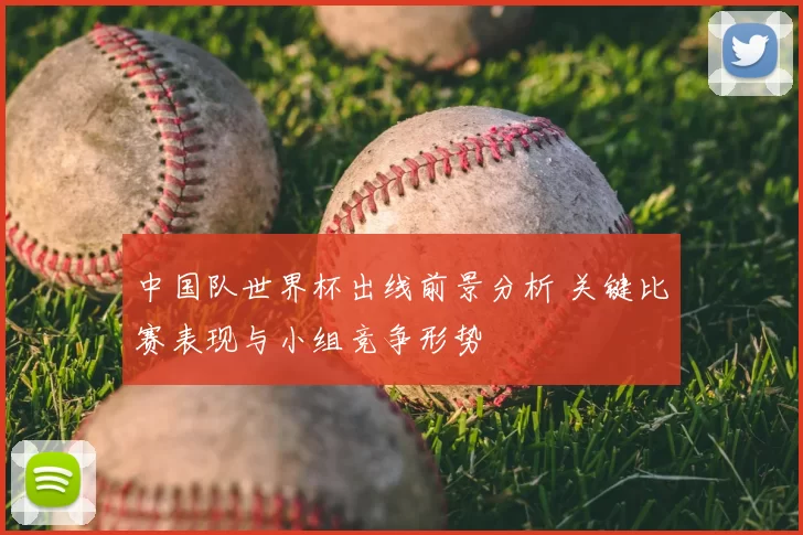 中国队世界杯出线前景分析 关键比赛表现与小组竞争形势